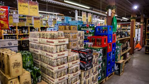 Прогноз: половину эстонского пива будут покупать в Латвии
